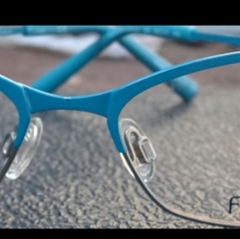 Flexion eyeglasses frames